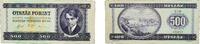 Hungary 500 Forint Hungary Republic 1990 500 Forint Paper XF P 175 -