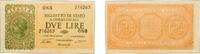 Italy 2 Lire Italy Kingdom 1944 2 Lire Paper (165000000) XF P 30 -