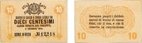 Italy 10 Centesimi Italy Kingdom 1918 10 Centesimi (Cassa Veneta dei Prestiti) Paper AU P M2 -