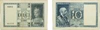 Italy 10 Lire Italy Kingdom 1939 10 Lire - Vittorio Emanuele III Paper (279000000) XF P 25 -