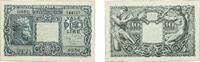 Italy 10 Lire Italy Kingdom 1944 10 Lire Paper (530000000) XF P 32 -