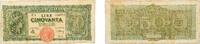 Italy 50 Lire Italy Kingdom 1944 50 Lire Italia Turrita Paper (150000000) VF P 74 -