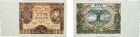Poland 100 Zlotys Poland Second Republic 1934 100 Zlotys Paper UNC P 75 -