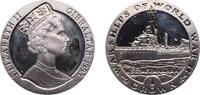 Gibraltar 1 Crown 1993 PM Pobjoy Mint United Kingdom Gibraltar 1993 PM 1... 11,00 EUR prix TTC + 10,00 EUR frais d'envoi