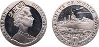 Gibraltar 1 Crown 1993 Pobjoy Mint United Kingdom Gibraltar 1993 1 Crown... 11,00 EUR prix TTC + 10,00 EUR frais d'envoi