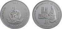 Vanuatu 50 Vatu Vanuatu Republic Elizabeth II 1993 50 Vatu Coronation Anniversary -
