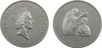 Tuvalu 20 Dollars Tuvalu Elizabeth II 1993 20 Dollars Coronation Jubilee -