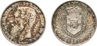 Belgian Congo 50 Centimes Congo Belgian Congo and Ruanda-Urundi Administrative union 1891 50 Centimes - Léopold II Silver (.835) (60000) 2.48g AU KM 5 LA -