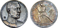 Germany Medal Germany Empire Wilhelm II 1916 Medal Herzog Albrecht von Württemberg, Furchtlos und Treu, 34mm -
