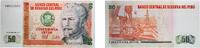 Peru 50 Intis Peru Republic 1987 50 Intis Paper (50000000) UNC P 131b TBB 469b BCRP 185 -
