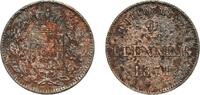 Kingdom of Bavaria 2 Pfennigs 1871 Munich Mint Germany Kingdom of Bavari... 4,40 EUR  + 10,00 EUR frais d'envoi