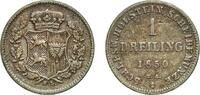 Danish duchies of Schleswig and Holstein 1 Dreiling 1850 TA Altona, Schl... 8,80 EUR  + 10,00 EUR frais d'envoi