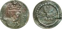 Grand Duchy of Baden 1 Kreuzer 1808 Mannheim Mint Germany Grand Duchy of... 4,40 EUR  + 10,00 EUR frais d'envoi