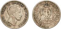 Kingdom of Prussia ⅙ Reichsthaler 1822 A Berlin Mint Germany Kingdom of ... 16,50 EUR  + 10,00 EUR frais d'envoi