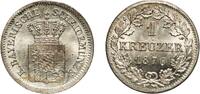 Kingdom of Bavaria 1 Kreuzer 1870 Munich Mint Germany Kingdom of Bavaria... 33,00 EUR  + 10,00 EUR frais d'envoi