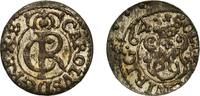 Riga, City of 1 Schilling (Solidus / Silins) 1664 - (16)64 Livonia Riga,... 44,00 EUR  + 10,00 EUR frais d'envoi