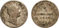 Grand Duchy of Baden 3 Kreuzer 1832 Germany Grand Duchy of Baden German ... 4,40 EUR  + 10,00 EUR frais d'envoi