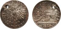 Free imperial city of Frankfurt 1 Kreuzer ND (1839-1840) Germany Free im... 11,00 EUR  + 10,00 EUR frais d'envoi