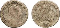 Kingdom of Bavaria 3 Kreuzer Landmunze 1825 Munich Mint Germany Kingdom ... 8,80 EUR  + 10,00 EUR frais d'envoi