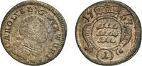 Kingdom of W&uuml;rttemberg 1 Kreuzer 1767 Germany Kingdom of W&uuml;rttemberg Kin... 27,50 EUR  + 10,00 EUR frais d'envoi