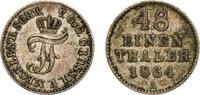Grand duchy of Mecklenburg-Schwerin 1 Schilling 1864 A Berlin Mint Germa... 8,80 EUR  + 10,00 EUR frais d'envoi