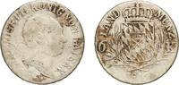Kingdom of Bavaria 6 Kreuzer Landmunze 1816 Munich Mint Germany Kingdom ... 6,60 EUR  + 10,00 EUR frais d'envoi