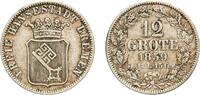 City of Bremen 12 Grote 1859 Germany City of Bremen German states 1859 1... 38,50 EUR  + 10,00 EUR frais d'envoi