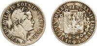 Kingdom of Prussia ⅙ Reichsthaler 1848 A Berlin Mint Germany Kingdom of ... 11,00 EUR  + 10,00 EUR frais d'envoi