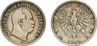 Kingdom of Prussia ⅙ Thaler 1868 A Berlin Mint Germany Kingdom of Prussi... 55,00 EUR  + 10,00 EUR frais d'envoi