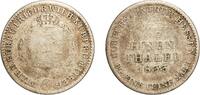 Electorate of Hesse-Cassel ⅙ Thaler 1833 Kassel Mint Germany Electorate ... 13,20 EUR  + 10,00 EUR frais d'envoi