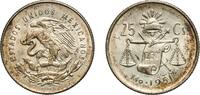 Mexico 25 Centavos 1951 Mo Mexican Mint Mexico United Mexican States 195... 8,80 EUR  + 10,00 EUR frais d'envoi