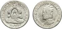 Honduras 50 Centavos 1932 Philadelphia Mint Honduras Republic 1932 50 Ce... 19,80 EUR  + 10,00 EUR frais d'envoi