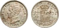 Spain 50 Centimos 1904 ????0-4 SMV Madrid Mint Spain Kingdom 1904 ????0-... 19,80 EUR  + 10,00 EUR frais d'envoi