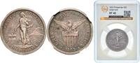 Philippines 50 Centavos 1903 Philadelphia Mint Philippines Insular Gover... 55,00 EUR  + 11,00 EUR frais d'envoi
