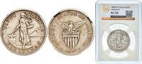 Philippines 50 Centavos 1904 S San Francisco Mint Philippines Insular Go... 110,00 EUR  + 11,00 EUR frais d'envoi