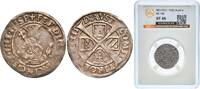 Austrian Empire 6 Kreuzer ND(1522-1530) Hall, Tyrol Mint Austria Empire ... 176,00 EUR  + 11,00 EUR frais d'envoi