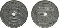 Sweden  Sweden Kingdom ND Token - Upsala Sp&aring;rv&auml;gar Zinc 2.32g XF vz 27,50 EUR  + 11,00 EUR frais d'envoi