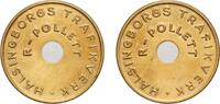 Sweden  Sweden Kingdom ND Transport Token - R-Pollett (Helsingborg) Bras... 22,00 EUR  + 11,00 EUR frais d'envoi