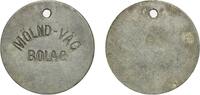 Sweden  Sweden Kingdom ND Token - M&ouml;lnd-V&auml;g Bolag Zinc 4.21g AU vz+ 16,50 EUR  + 11,00 EUR frais d'envoi
