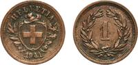 Switzerland (1848-date) 1 Rappen 1941 B Bern Mint Switzerland Federal St... 3,30 EUR  + 11,00 EUR frais d'envoi