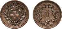 Switzerland (1848-date) 1 Rappen 1941 B Bern Mint Switzerland Federal St... 4,40 EUR  + 11,00 EUR frais d'envoi