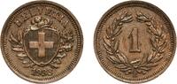 Switzerland (1848-date) 1 Rappen 1933 B Bern Mint Switzerland Federal St... 4,40 EUR  + 11,00 EUR frais d'envoi