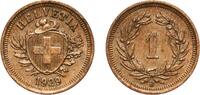 Switzerland (1848-date) 1 Rappen 1929 B Bern Mint Switzerland Federal St... 13,20 EUR  + 11,00 EUR frais d'envoi
