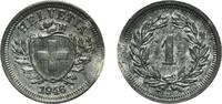 Switzerland (1848-date) 1 Rappen 1946 B Bern Mint Switzerland Federal St... 6,60 EUR  + 11,00 EUR frais d'envoi