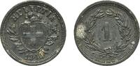Switzerland (1848-date) 1 Rappen 1944 B Bern Mint Switzerland Federal St... 6,60 EUR  + 11,00 EUR frais d'envoi