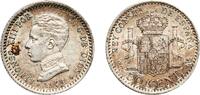 Spain 50 Centimos 1904 ????1-0 PCV Madrid Mint Spain Kingdom 1904 ????1-... 11,00 EUR  + 11,00 EUR frais d'envoi