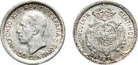 Spain 50 Centimos 1926 Madrid Mint Spain Kingdom 1926 50 Centimos - Alfo... 8,80 EUR  + 11,00 EUR frais d'envoi