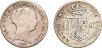 Spain 4 Reales 1853 Madrid Mint Spain Kingdom 1853 4 Reales - Isabel II ... 22,00 EUR  + 11,00 EUR frais d'envoi