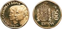Spain 500 Pesetas 1987 M Madrid Mint Spain Kingdom 1987 M 500 Pesetas - ... 8,80 EUR  + 11,00 EUR frais d'envoi