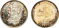 South Africa 1 Rand South Africa Republic 1986 1 Rand (Johannesburg Centenary) Silver (.800) (13183) 15.03g PF KM 119 Hern D303 -